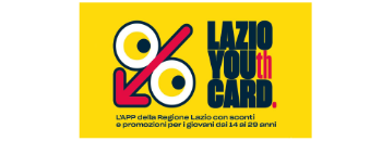 Lazio youth card