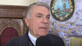 Intervista al Sindaco Roberto Ermini