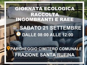 giornata ecologica santa rufina