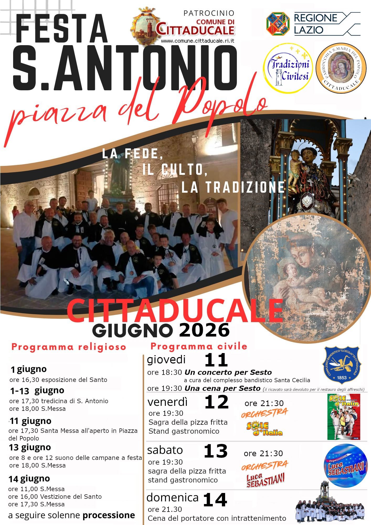 Festa S. Antonio